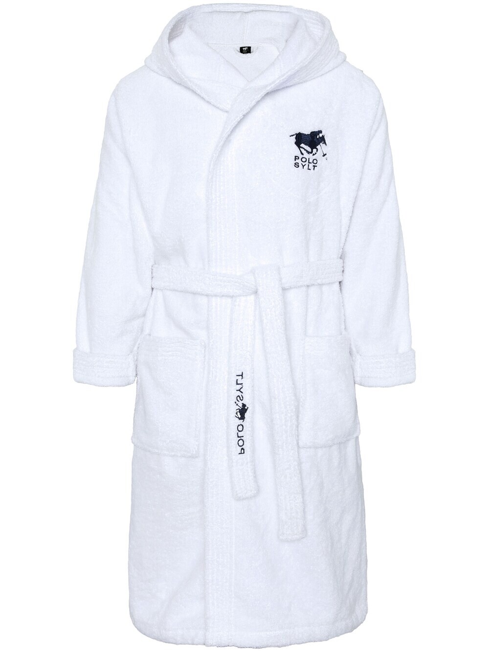 Короткий халат Polo Sylt, белый
Короткий халат Polo Sylt, белый