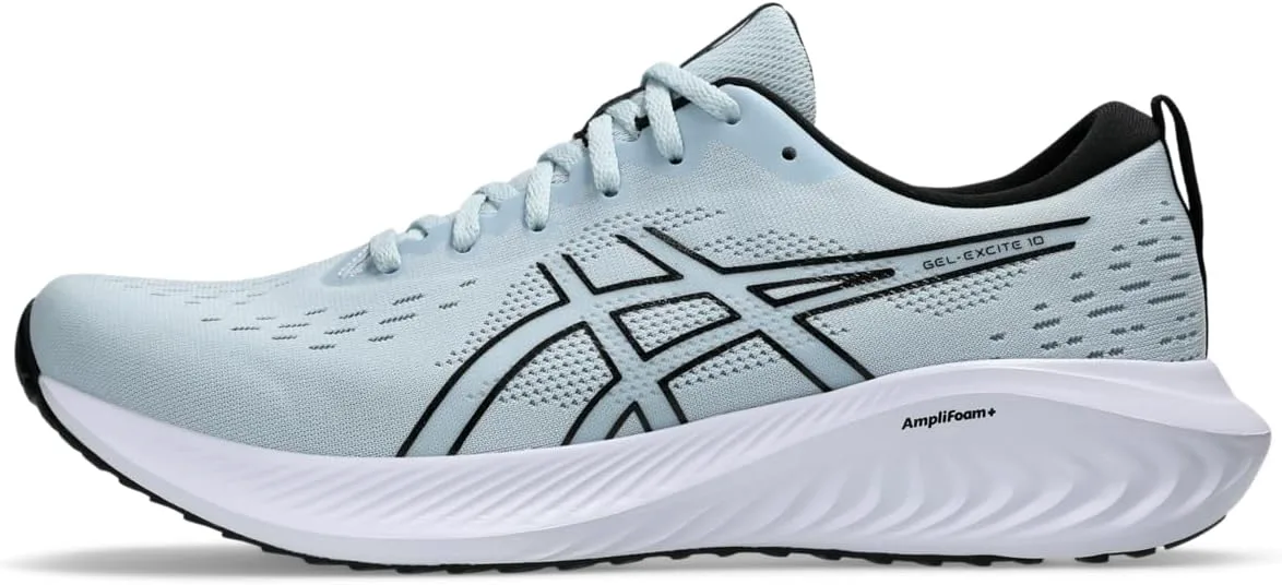 Мужские кроссовки для бега Asics Gel-Excite 10, серый/черный
Мужские кроссовки для бега Asics Gel-Excite 10, серый/черный