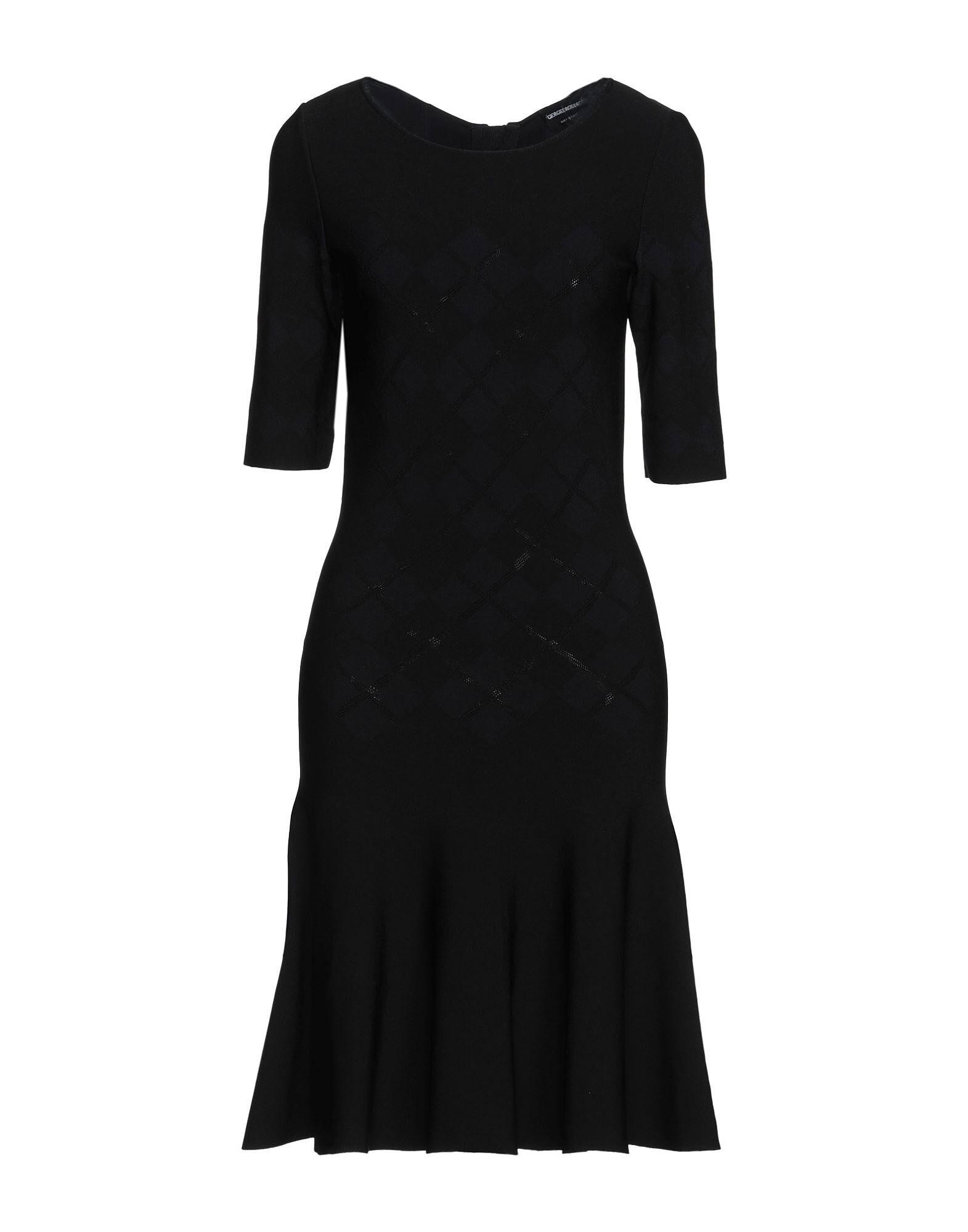 Мини-платье Giorgio Armani, черный
Мини-платье Giorgio Armani, черный