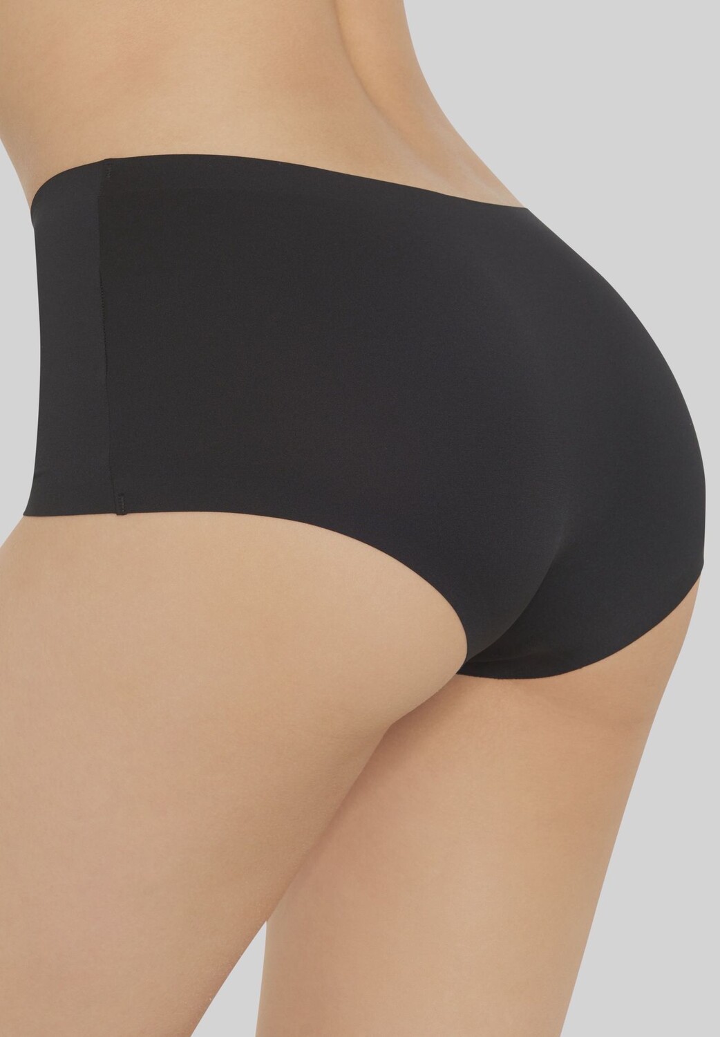 Трусики Illusion, однотонные, очень плоские швы, женские mey, черный
Трусики Illusion, однотонные, очень плоские швы, женские mey, черный