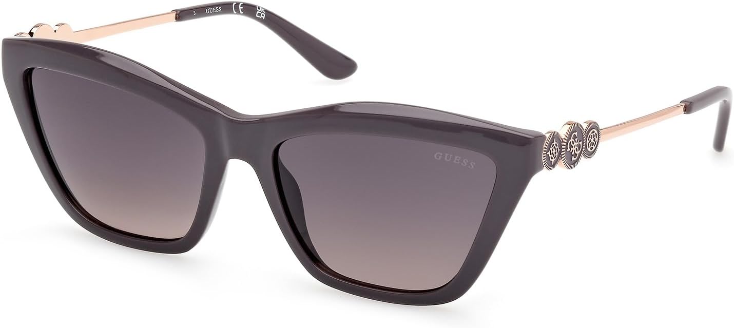 GUESS Cat-Eye Signature Plastic солнцезащитные очки, Grey
GUESS Cat-Eye Signature Plastic солнцезащитные очки, Grey