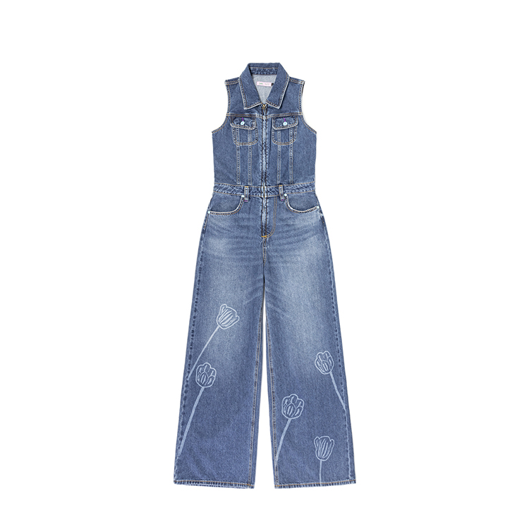 Lee Комбинезон SS25 женский Medium Blue
Lee Комбинезон SS25 женский Medium Blue