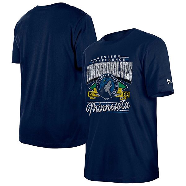 Мужская футболка sport classics minnesota timberwolves navy New Era
Мужская футболка sport classics minnesota timberwolves navy New Era