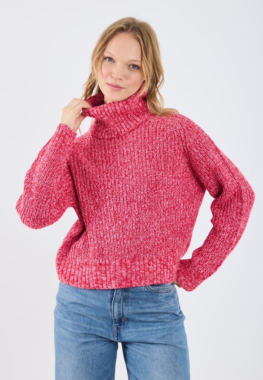 Джемпер Even&Odd Jumper, Rose/Red/Pink
Джемпер Even&Odd Jumper, Rose/Red/Pink