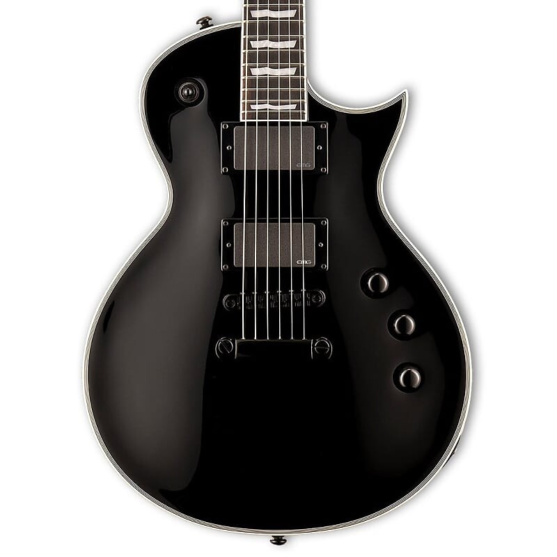 Электрогитара ESP LTD EC-401 Guitar - Black
Электрогитара ESP LTD EC-401 Guitar - Black