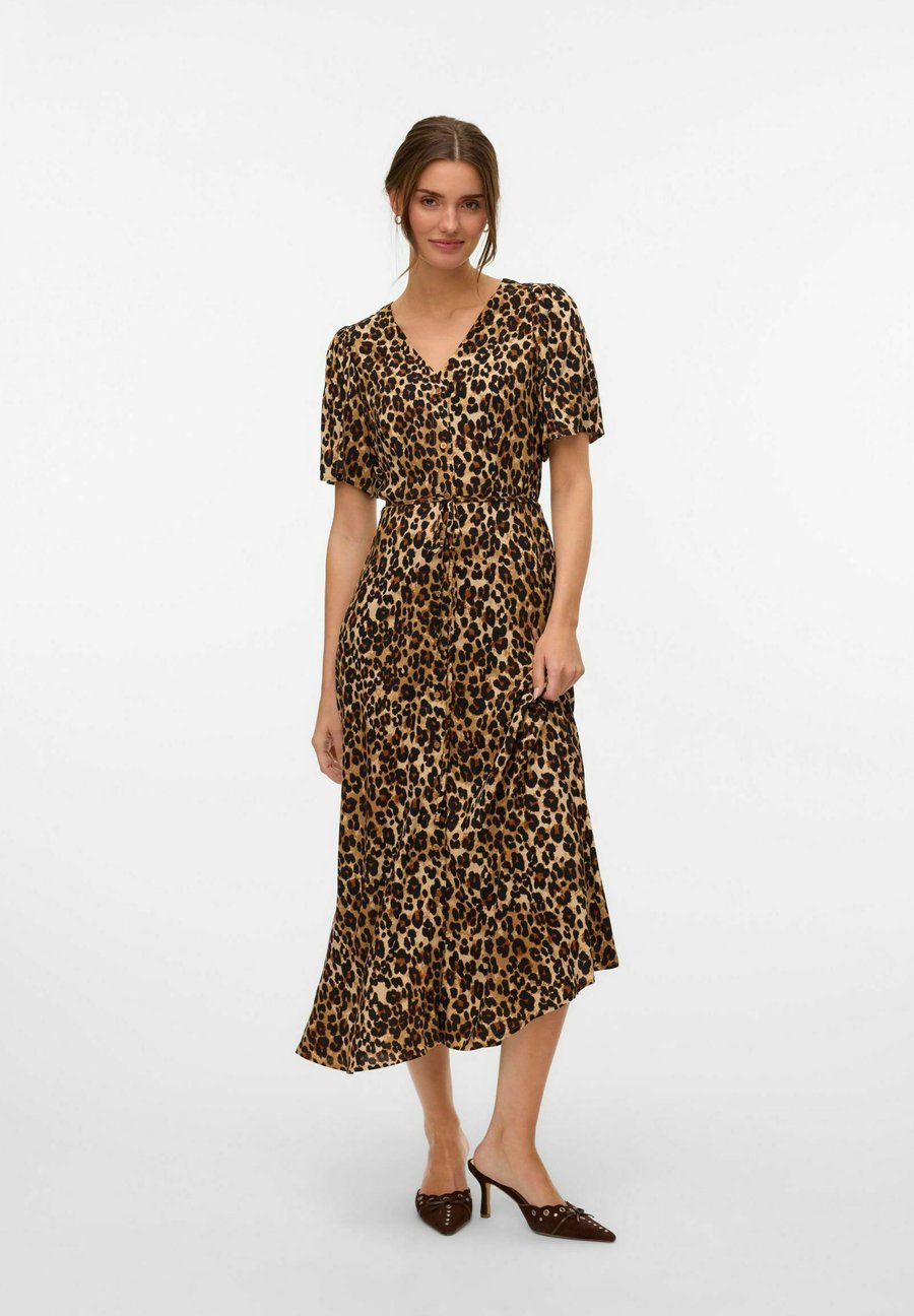 Платье Vero Moda VMALBA MIDI, Tan
Платье Vero Moda VMALBA MIDI, Tan