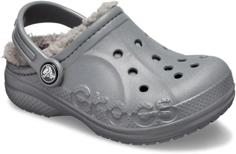 Детские сабо Crocs Baya с подкладкой
Детские сабо Crocs Baya с подкладкой