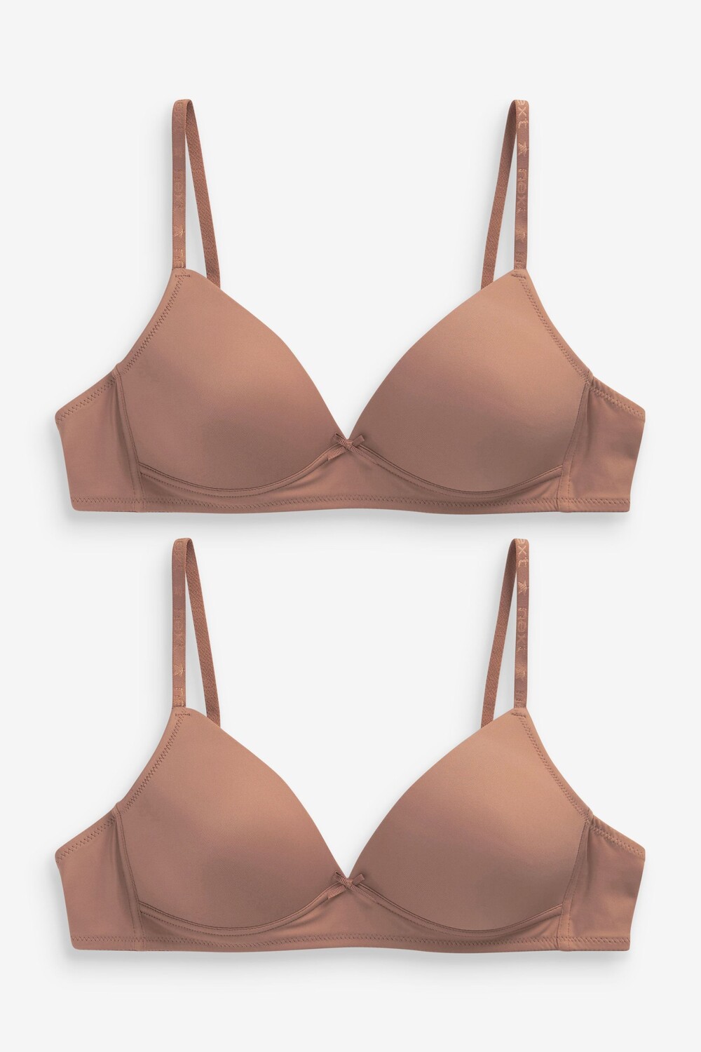 Два бюстгальтера Next, бежевый
Два бюстгальтера Next, бежевый