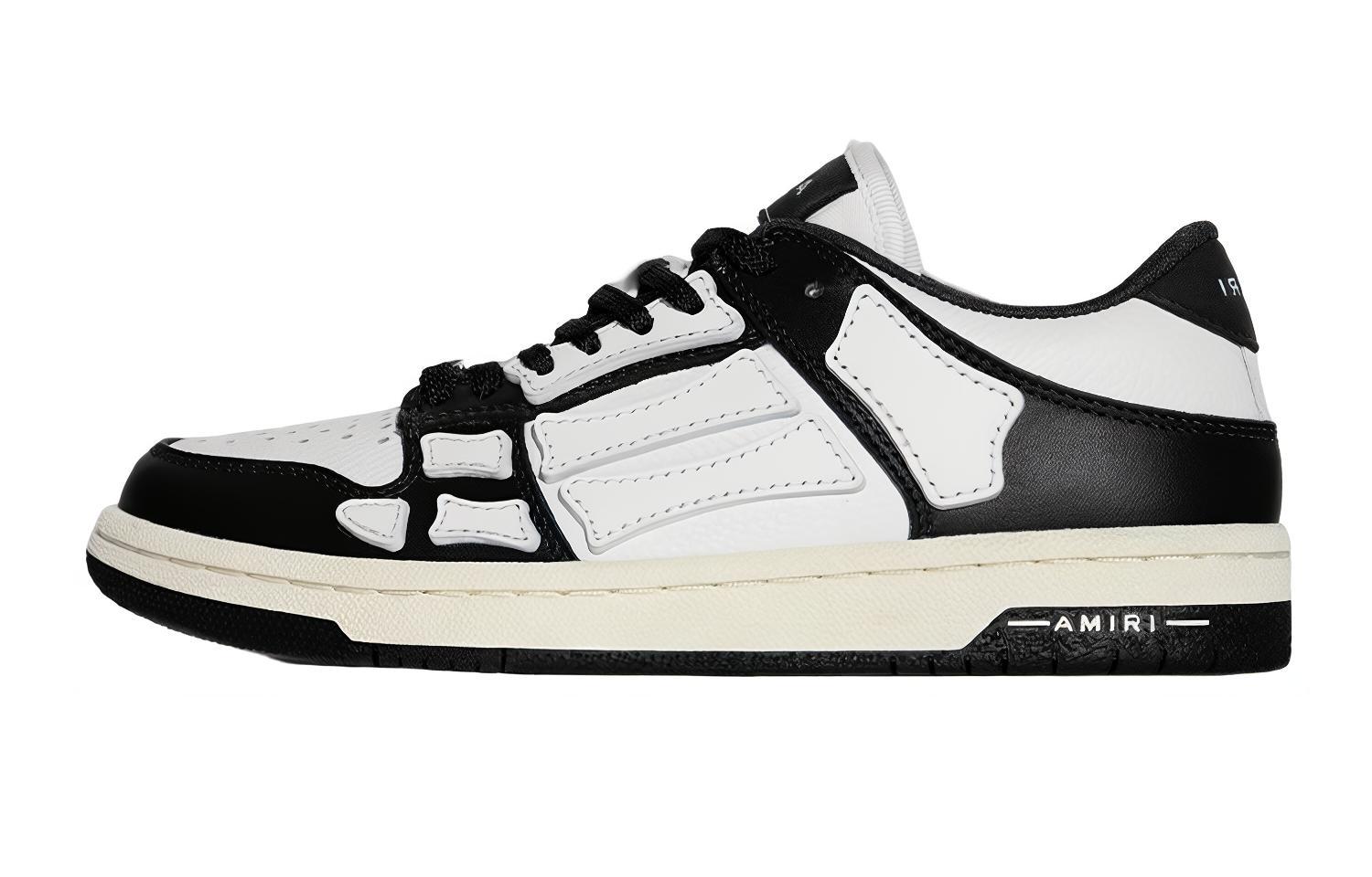 AMIRI Кроссовки Skel Top Low Kids 'Black White'
AMIRI Кроссовки Skel Top Low Kids 'Black White'