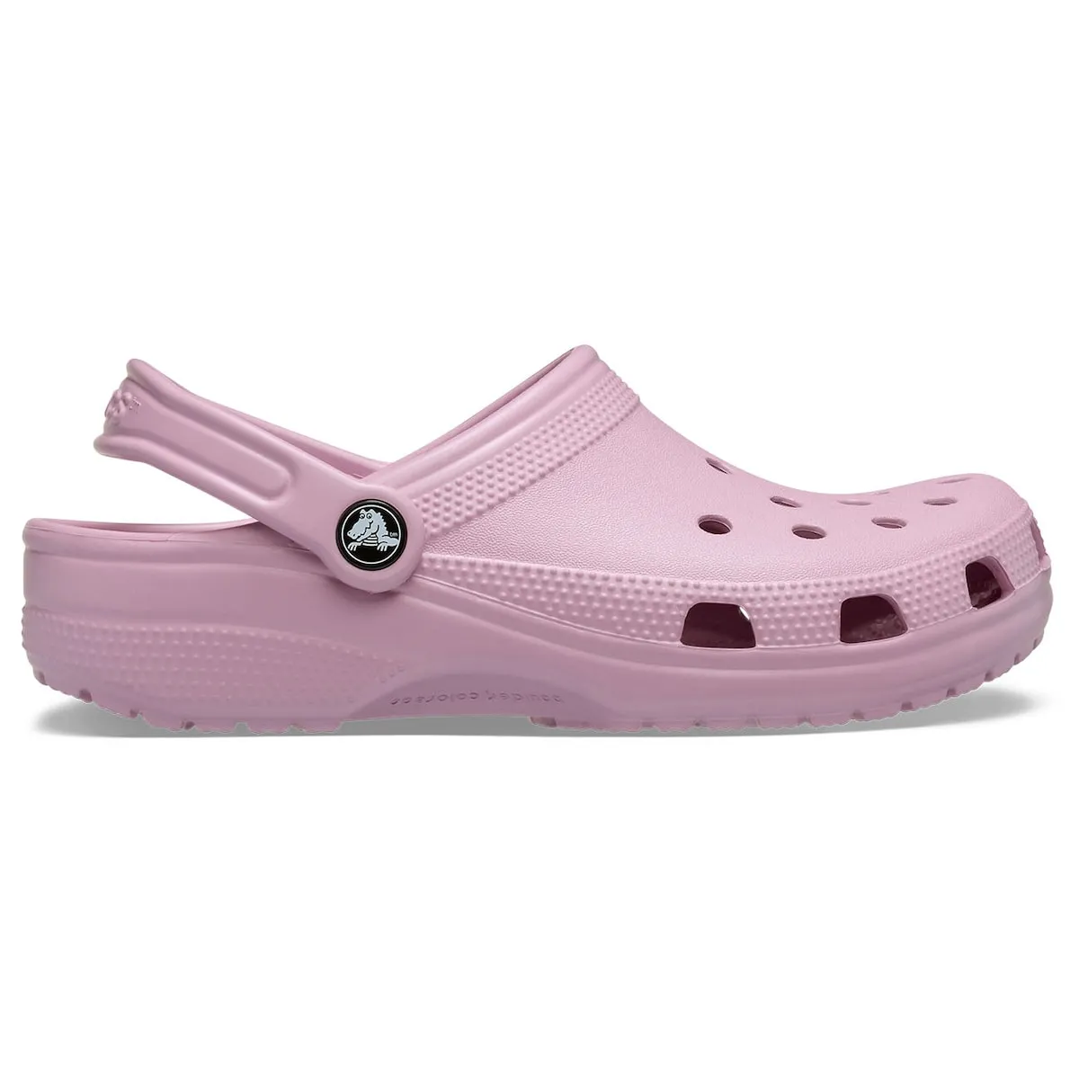 Унисекс сабо Classic Crocs, пастельно-розовый
Унисекс сабо Classic Crocs, пастельно-розовый
