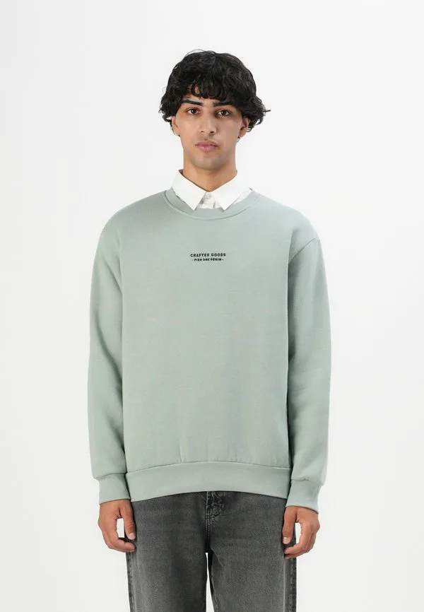 Толстовка ручной работы Pier One, Green, Зеленый, Толстовка ручной работы Pier One, Green
Толстовка ручной работы Pier One, Green, Зеленый, Толстовка ручной работы Pier One, Green