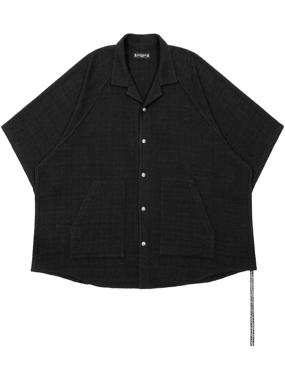 Рубашка на пуговицах Mastermind Japan, черный
Рубашка на пуговицах Mastermind Japan, черный