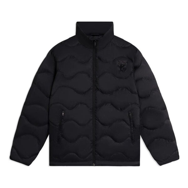 Куртка модный тренд пуховик Li-Ning, черный
Куртка модный тренд пуховик Li-Ning, черный