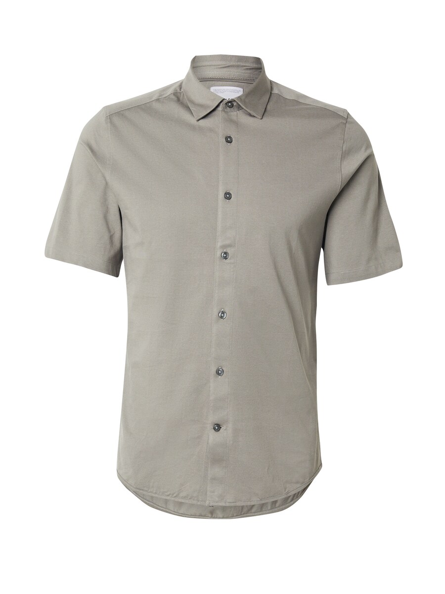 Рубашка обычного кроя на пуговицах Only & Sons ONSROBIN, серый
Рубашка обычного кроя на пуговицах Only & Sons ONSROBIN, серый