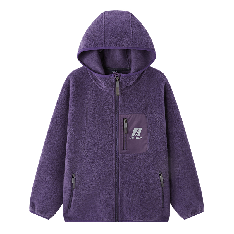 Детская куртка Grade School NAUTICA, фиолетовый
Детская куртка Grade School NAUTICA, фиолетовый