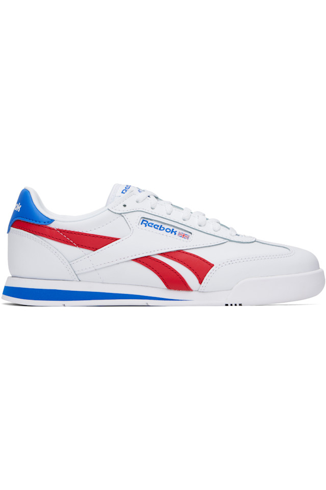 Кроссовки Campio xt Reebok Classics, мультиколор
Кроссовки Campio xt Reebok Classics, мультиколор