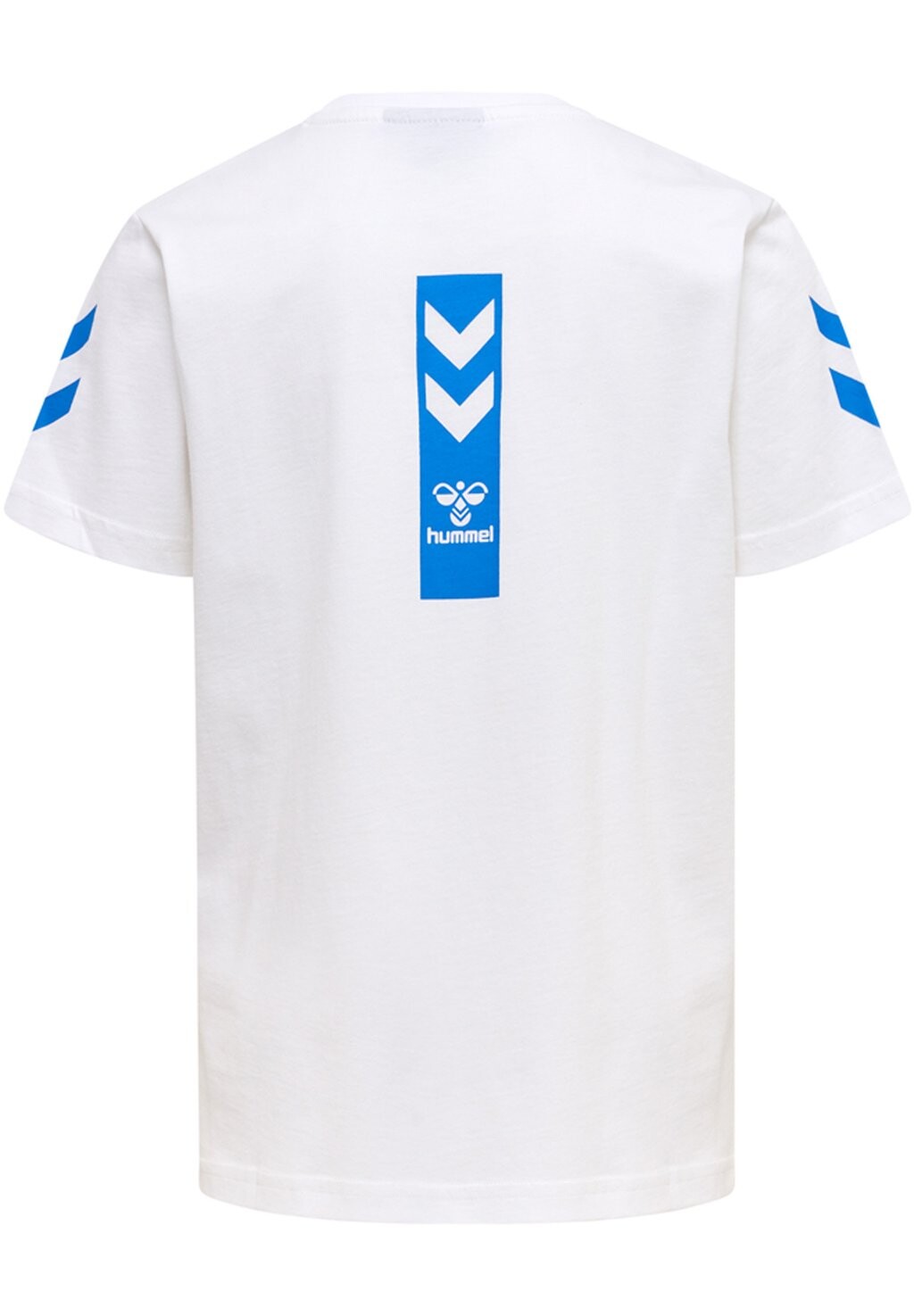 Футболка с принтом FLYING TRES Hummel, белый
Футболка с принтом FLYING TRES Hummel, белый