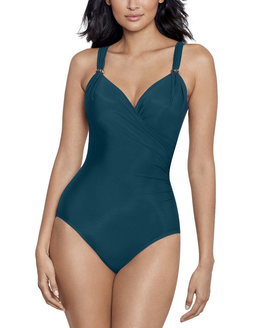 Комбинезон Miraclesuit Siren Miraclesuit, синий
Комбинезон Miraclesuit Siren Miraclesuit, синий