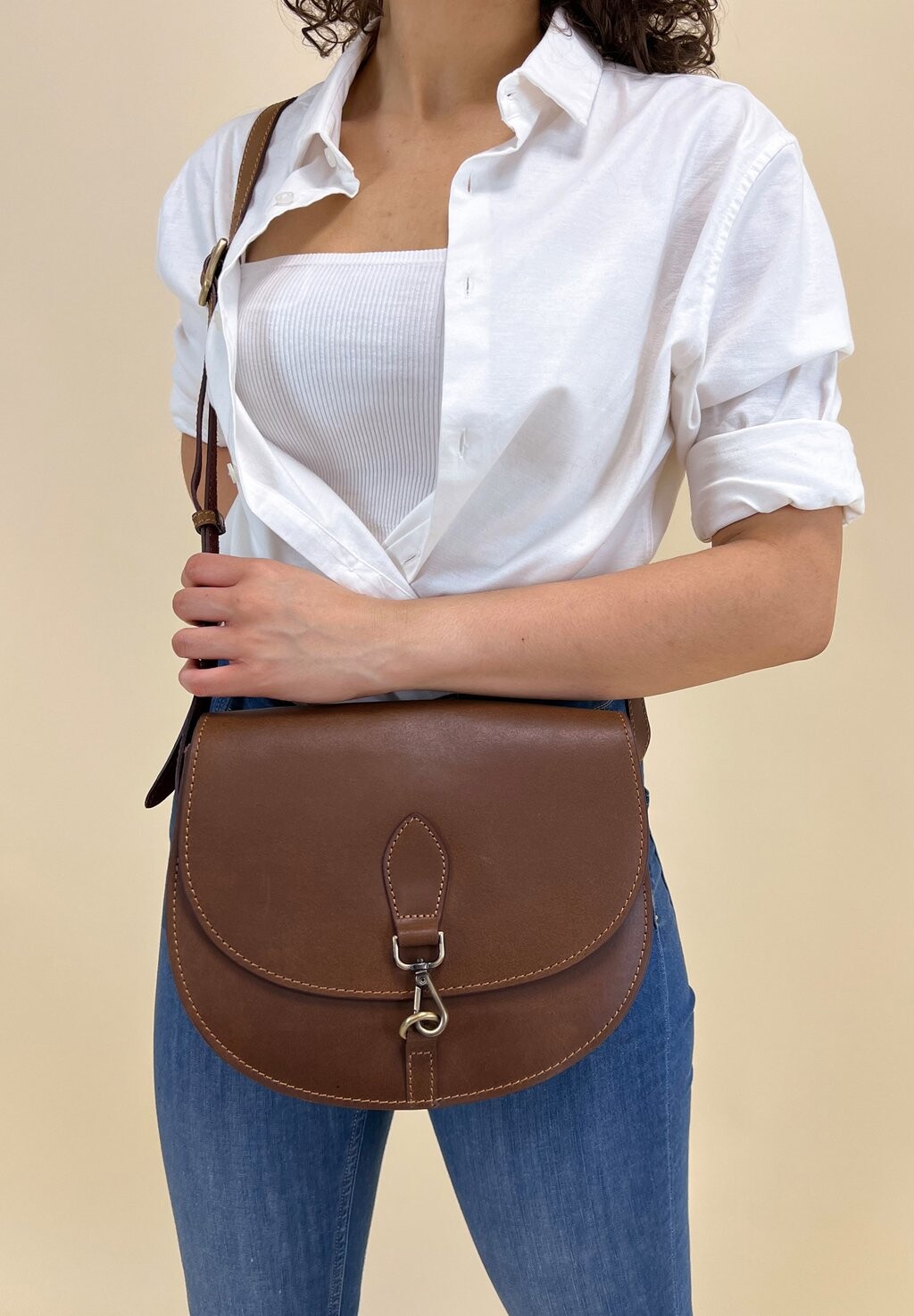 Сумка через плечо Gusti Leder, коричневый
Сумка через плечо Gusti Leder, коричневый