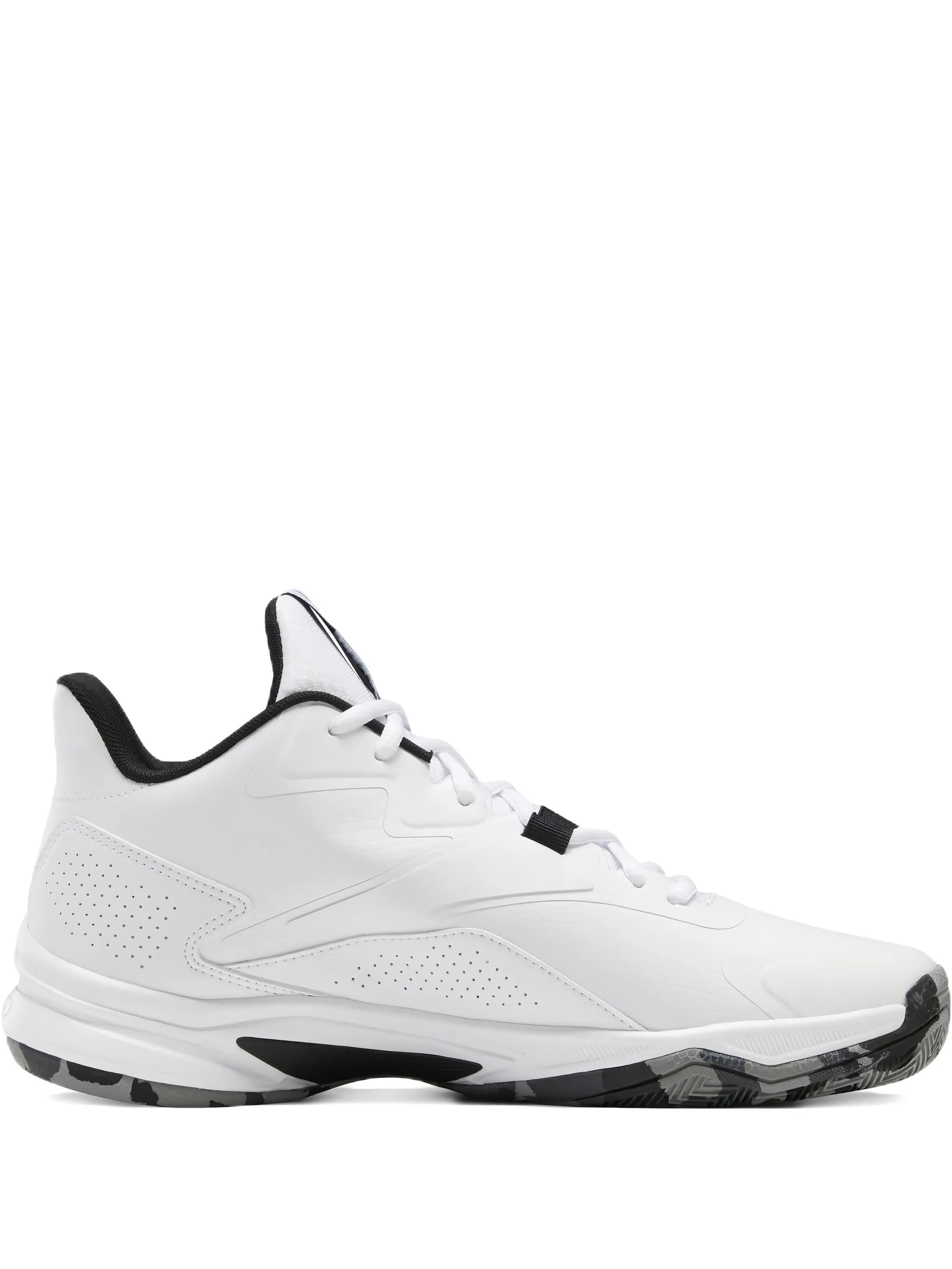 Кроссовки More Buckets Camo Reebok, белый
Кроссовки More Buckets Camo Reebok, белый