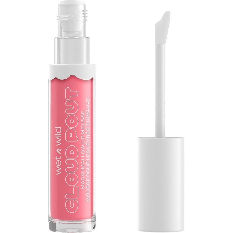 Блеск для губ wet n wild Cloud Pout Marshmallow Lip Mousse, Pour Some Suga On Me / 3 ml
Блеск для губ wet n wild Cloud Pout Marshmallow Lip Mousse, Pour Some Suga On Me / 3 ml