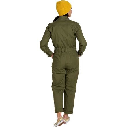 Комбинезон Juniper женский Toad&Co, темно-зеленый
Комбинезон Juniper женский Toad&Co, темно-зеленый