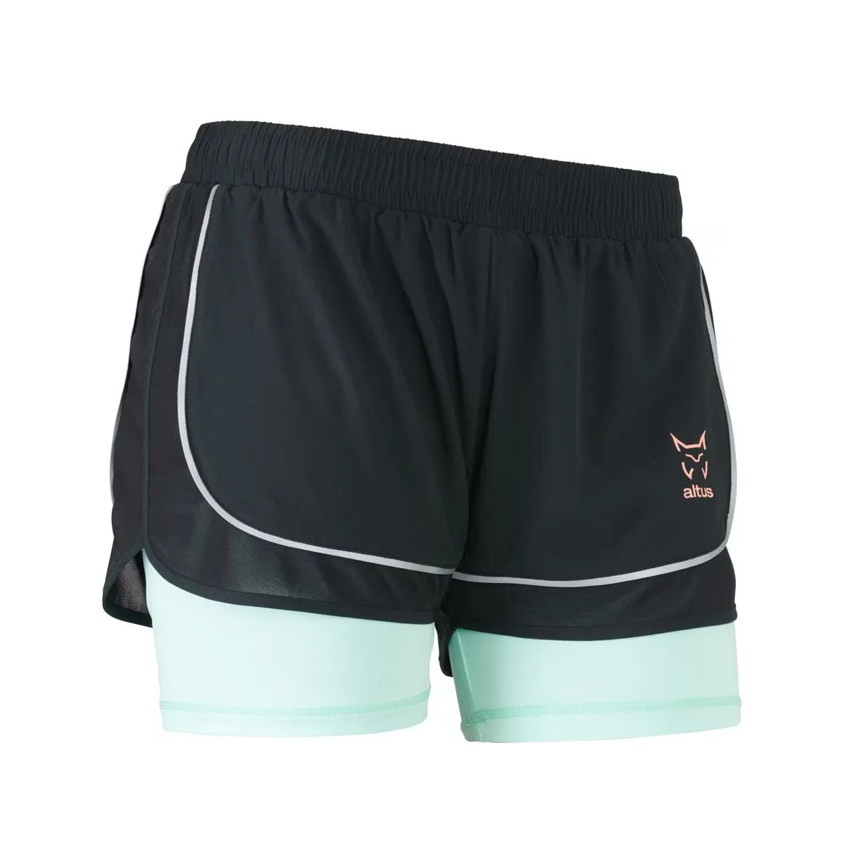 Len Woman Altus Женские шорты, многоцветный
Len Woman Altus Женские шорты, многоцветный