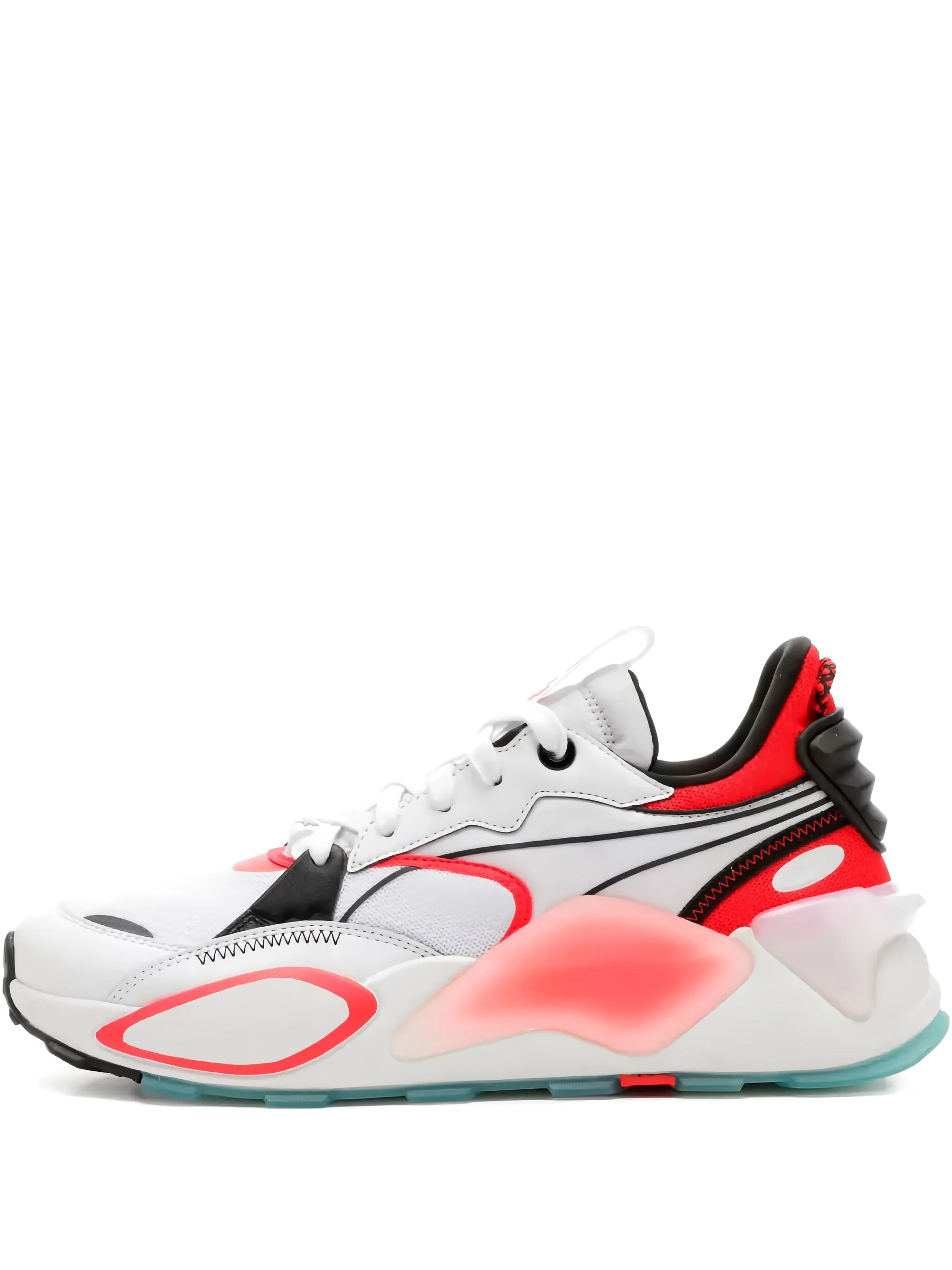 Кроссовки RS-XL Red/White Puma, белый
Кроссовки RS-XL Red/White Puma, белый