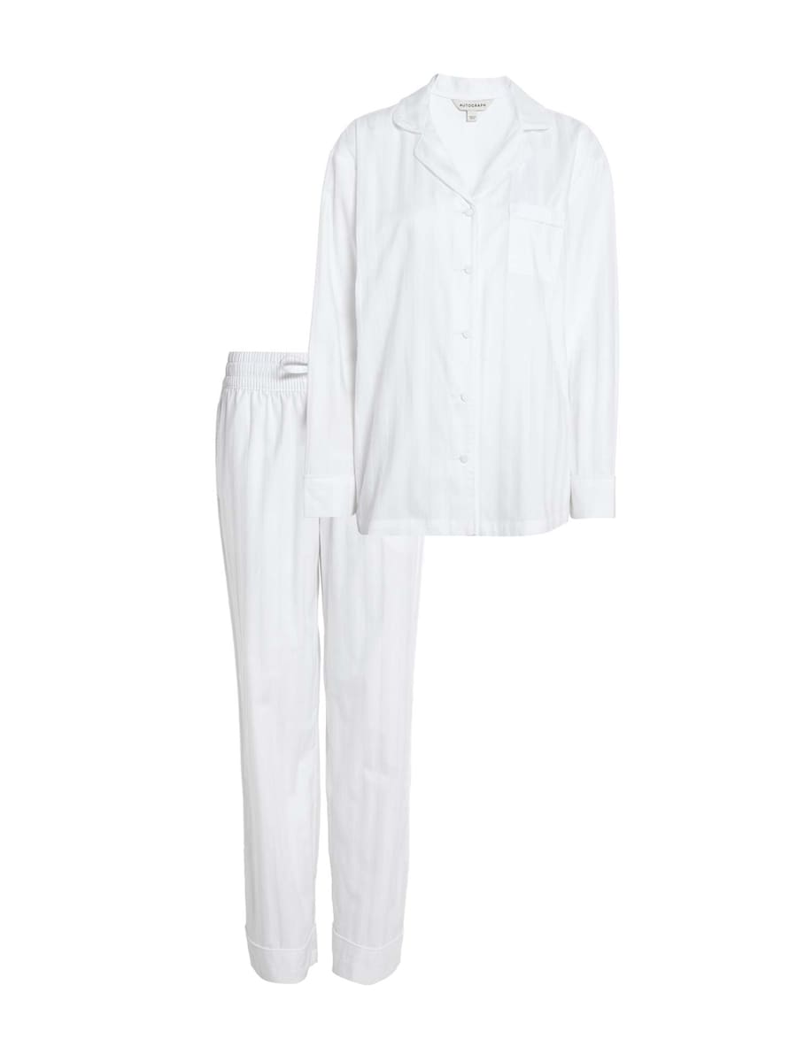 Пижама Marks & Spencer, белый
Пижама Marks & Spencer, белый