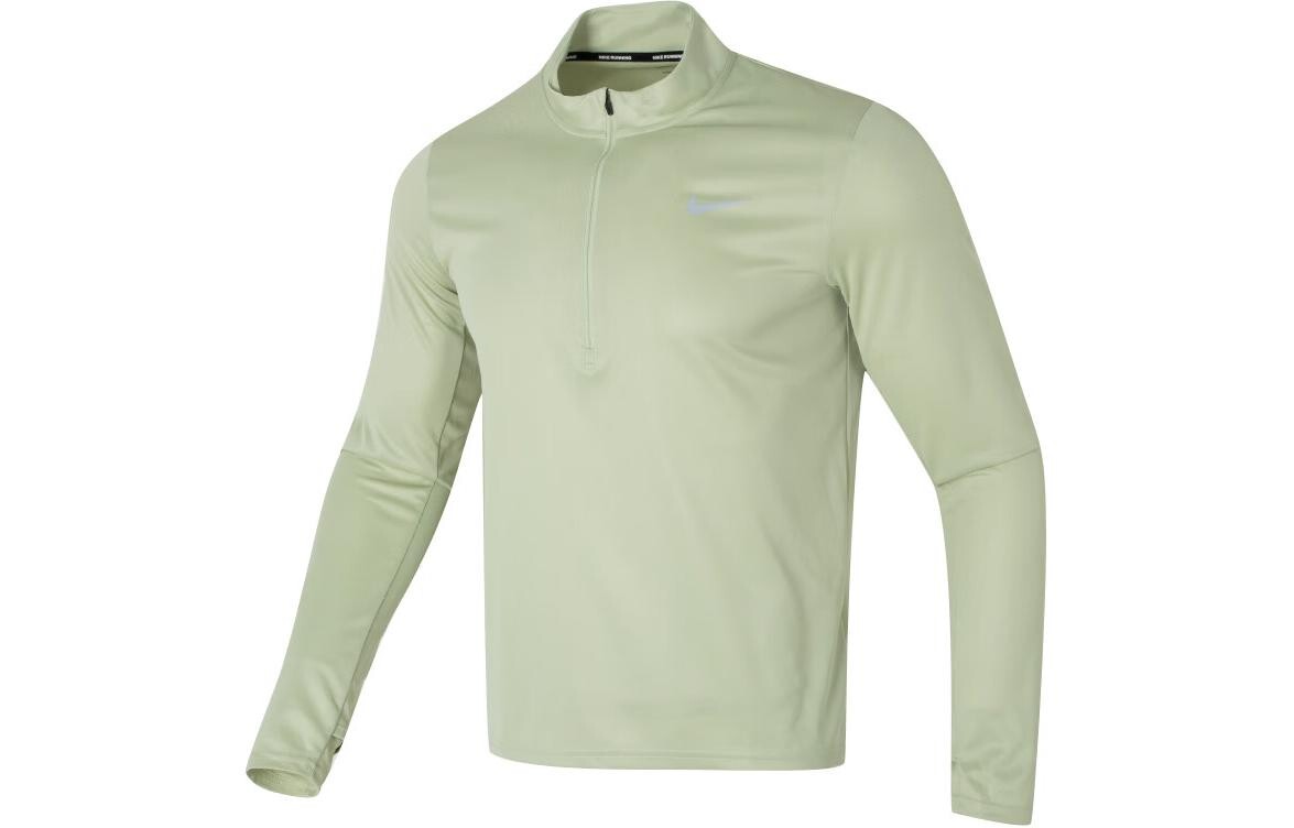 Футболка мужская зеленая Nike, зеленый
Футболка мужская зеленая Nike, зеленый