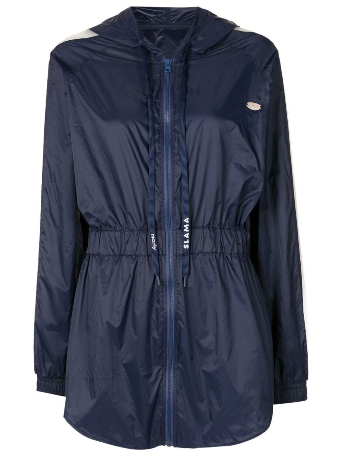 Легкая куртка с капюшоном AMIR SLAMA GYM, синий
Легкая куртка с капюшоном AMIR SLAMA GYM, синий