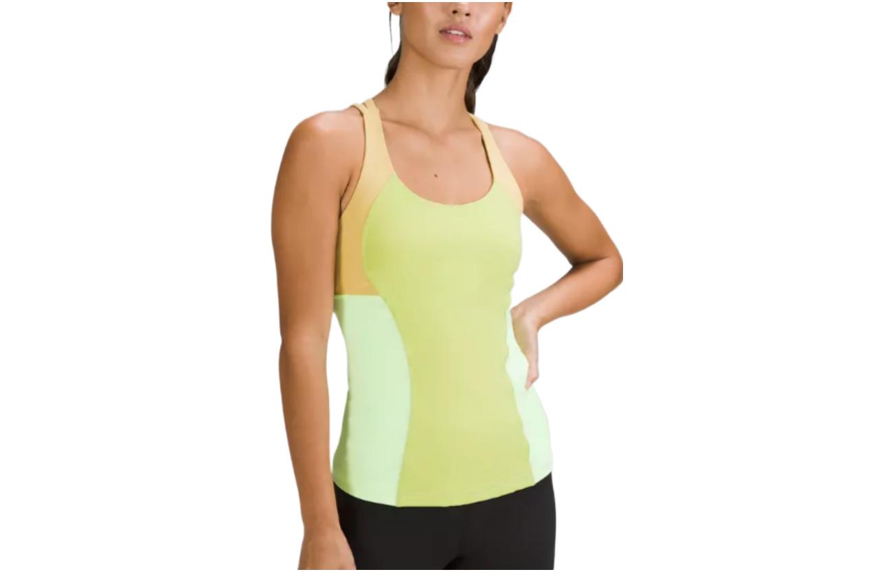 Футболка-майка Energy Lululemon, черный
Футболка-майка Energy Lululemon, черный