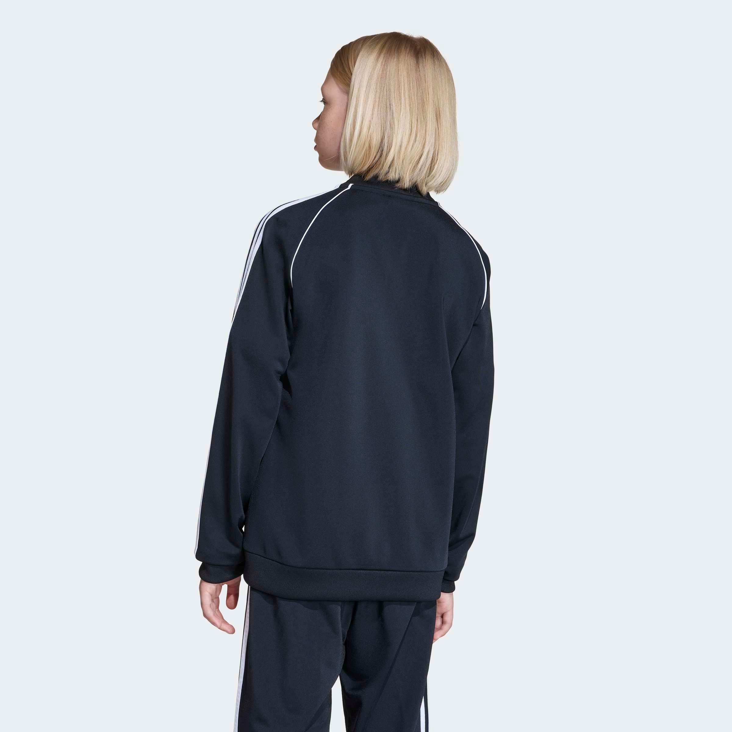 Adidas Originals Худи на молнии в черном цвете
Adidas Originals Худи на молнии в черном цвете