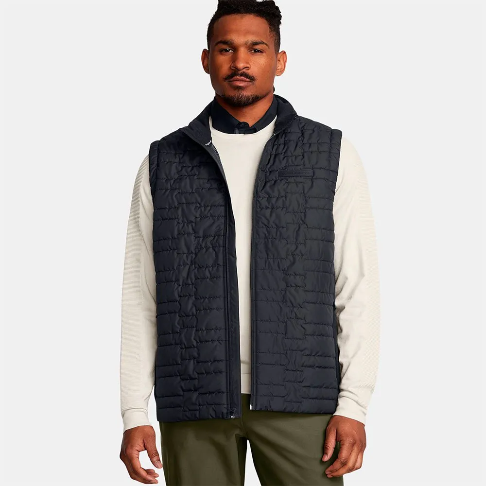 Жилет Under Armour Golf Drive Pro Insulated, черный
Жилет Under Armour Golf Drive Pro Insulated, черный