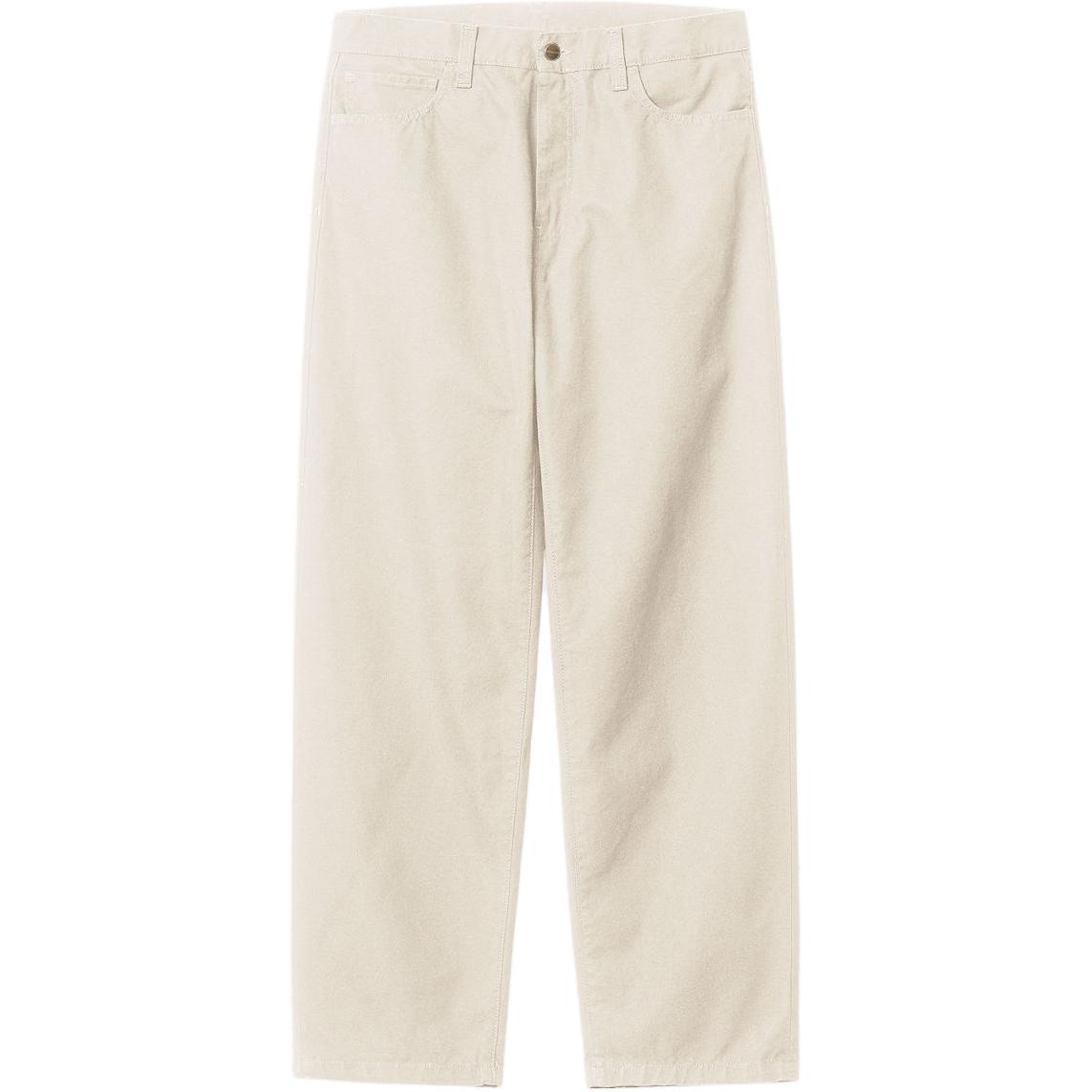Брюки Landon с зауженным низом Carhartt WIP, Ecru
Брюки Landon с зауженным низом Carhartt WIP, Ecru
