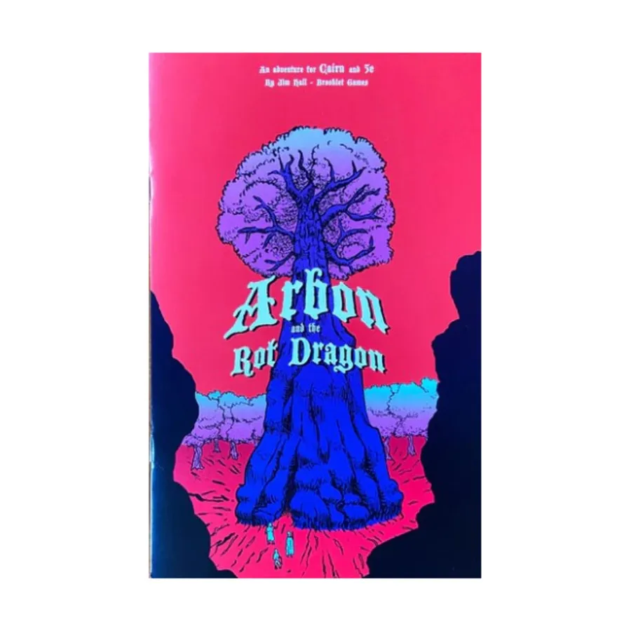 Arbon & the Rot Dragon, Role Playing Games (Exalted Funeral), мягкая обложка
Arbon & the Rot Dragon, Role Playing Games (Exalted Funeral), мягкая обложка