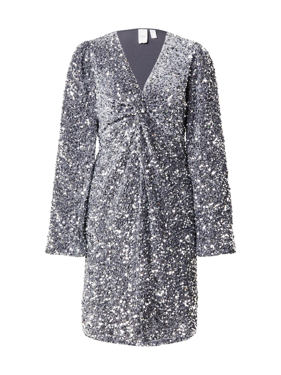 Платье YAS VALERA, серебристо-серый
Платье YAS VALERA, серебристо-серый