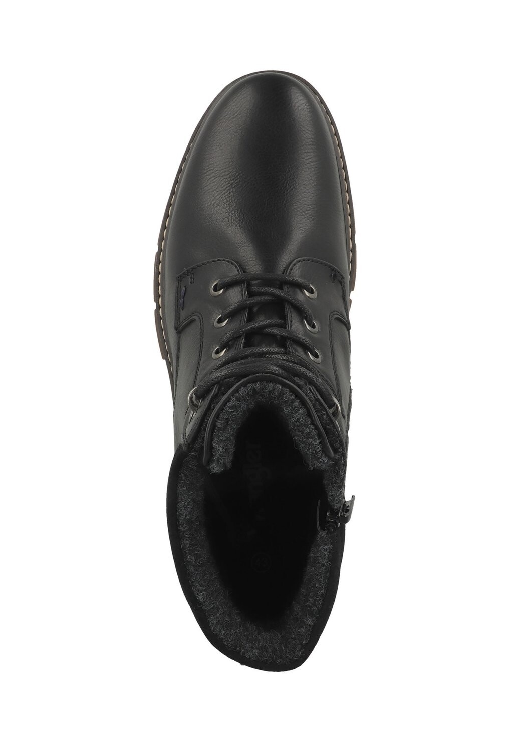 Ботильоны на шнуровке Wrangler, черный
Ботильоны на шнуровке Wrangler, черный