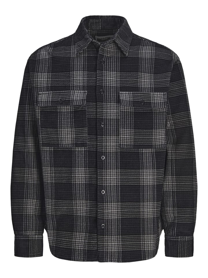 Рубашка Jack & Jones, черный
Рубашка Jack & Jones, черный