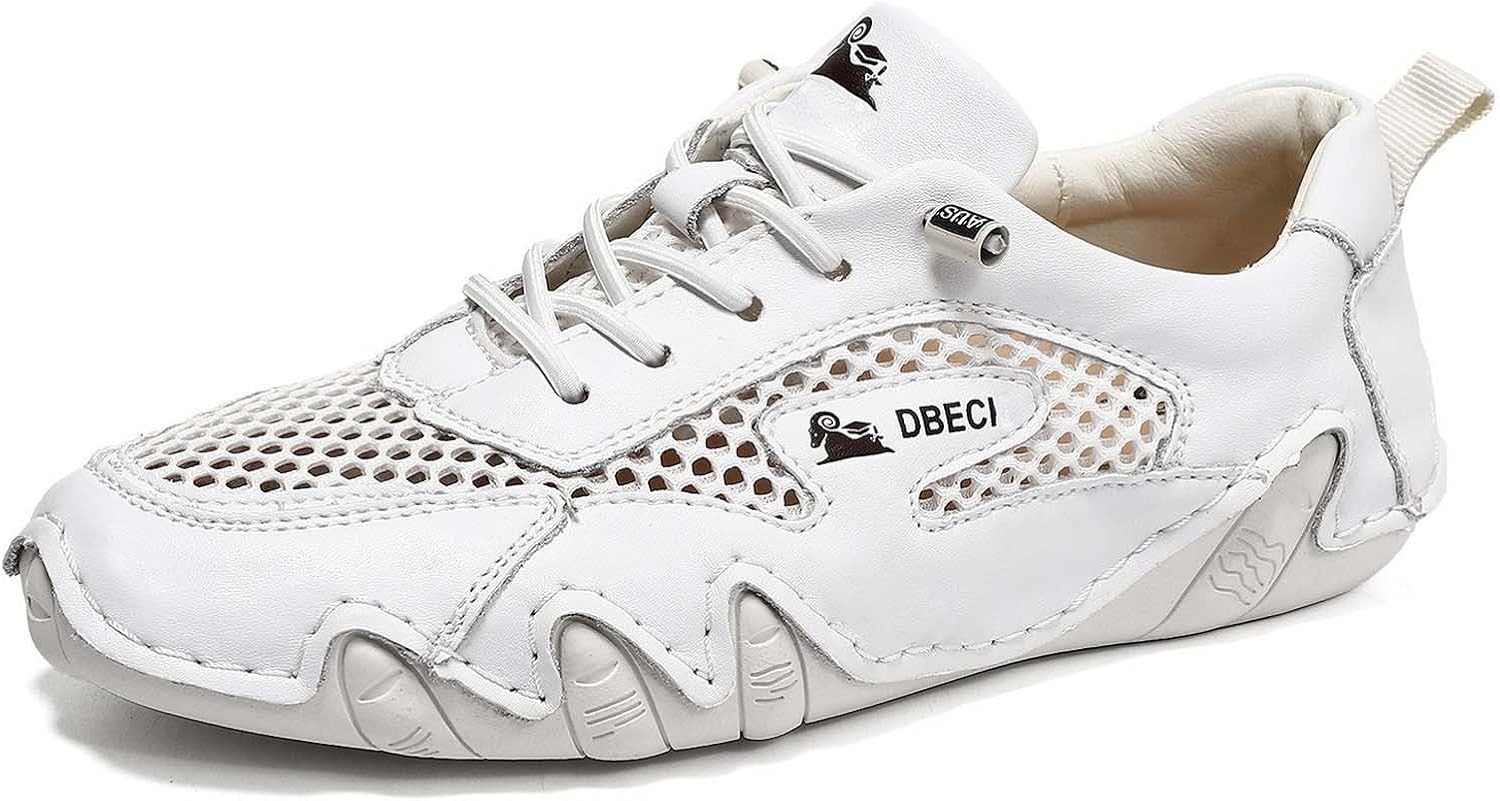 Мужские дышащие слипоны повседневные легкие комфортные лоферы для прогулок на улице, для путешествий и ежедневной носки Generic, белый
Мужские дышащие слипоны повседневные легкие комфортные лоферы для прогулок на улице, для путешествий и ежедневной носки Generic, белый