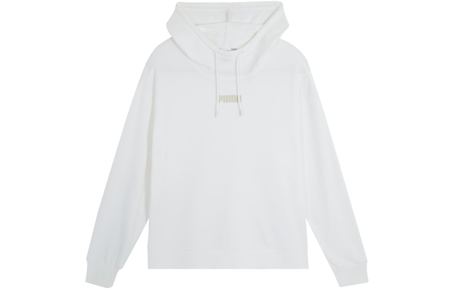 Толстовка с капюшоном BASICS женская белая Puma
Толстовка с капюшоном BASICS женская белая Puma