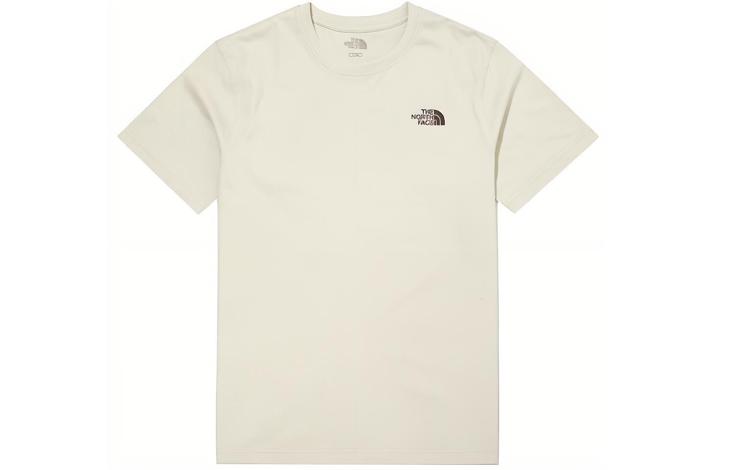 Футболка унисекс цвета слоновой кости белого цвета The North Face, белый
Футболка унисекс цвета слоновой кости белого цвета The North Face, белый