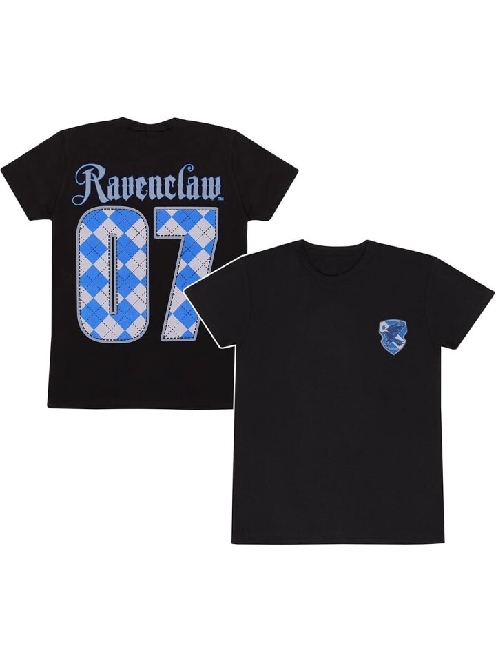 Футболка Harry Potter, черный
Футболка Harry Potter, черный