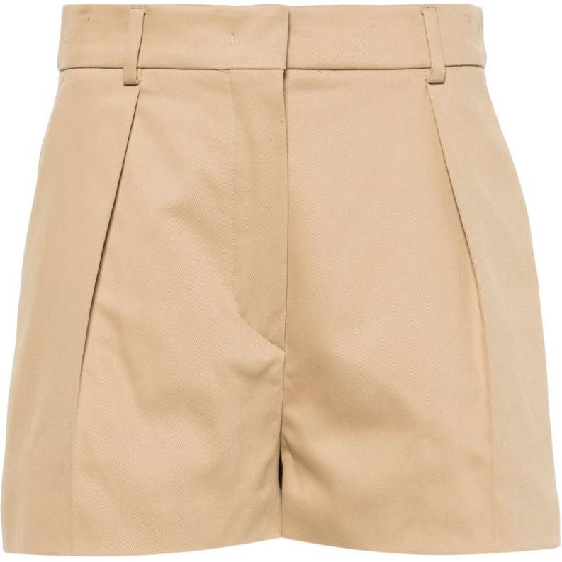 Unico потертые шорты SportMax, бежевый
Unico потертые шорты SportMax, бежевый