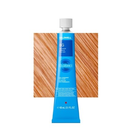 Colorance Warm Blondes Tb 8G 60мл, Goldwell
Colorance Warm Blondes Tb 8G 60мл, Goldwell