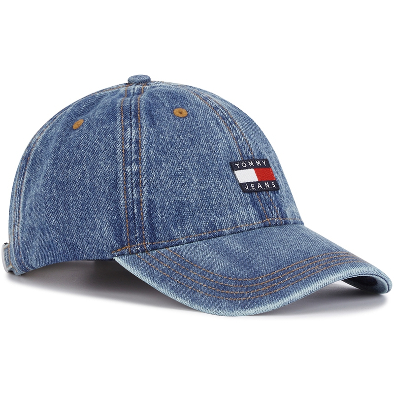 Хлопковая бейсболка мужская Tommy Hilfiger, denim синий 1a4
Хлопковая бейсболка мужская Tommy Hilfiger, denim синий 1a4