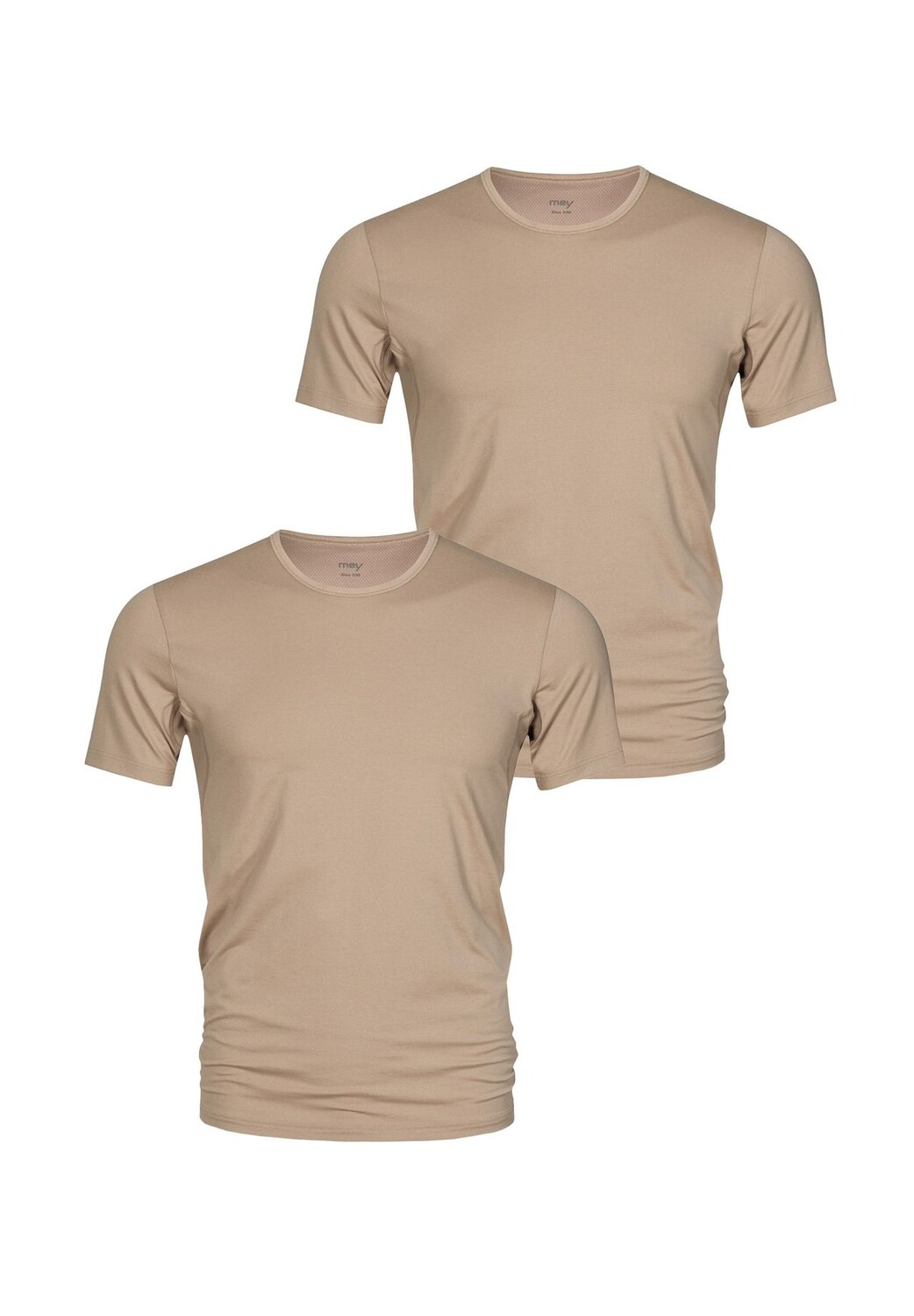 Майка/рубашка с короткими рукавами, 2 шт. сухого хлопка в упаковке mey, цвет Light Skin
Майка/рубашка с короткими рукавами, 2 шт. сухого хлопка в упаковке mey, цвет Light Skin