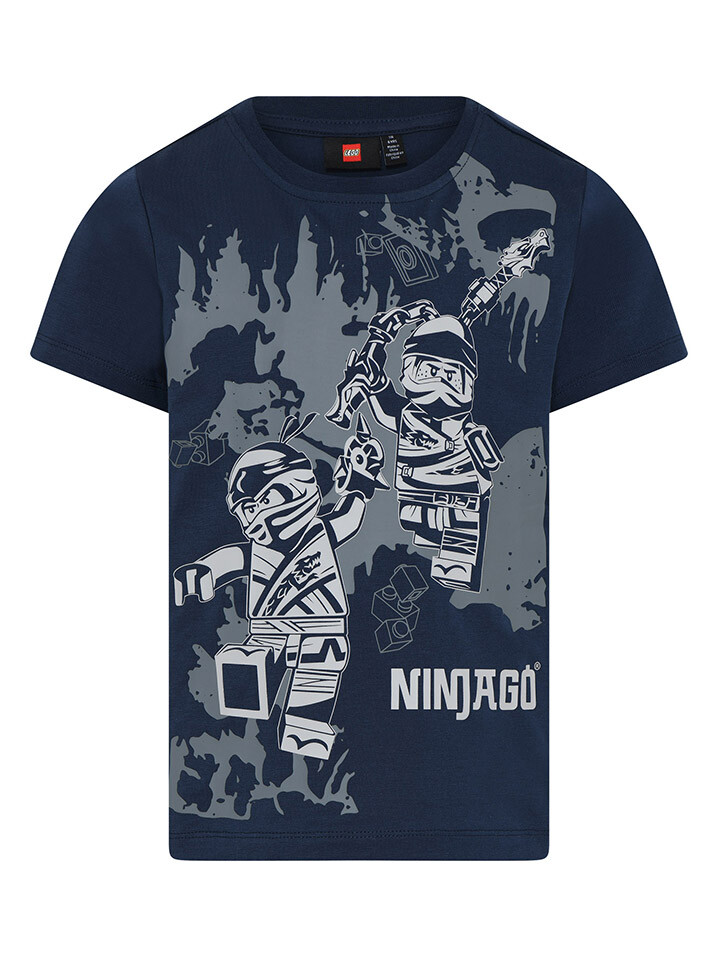 Футболка LEGO, темно синий
Футболка LEGO, темно синий