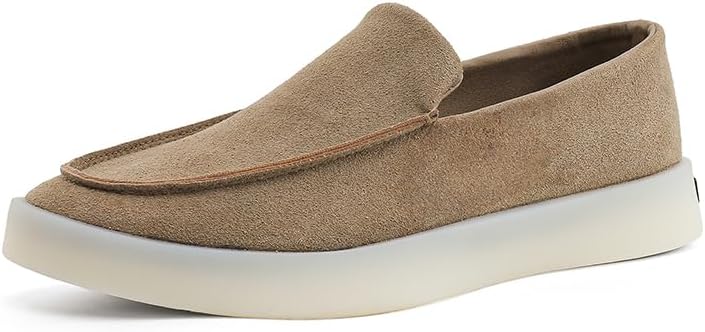 Повседневные замшевые лоферы, удобные туфли с белой платформой, черные и хаки Generic
Повседневные замшевые лоферы, удобные туфли с белой платформой, черные и хаки Generic