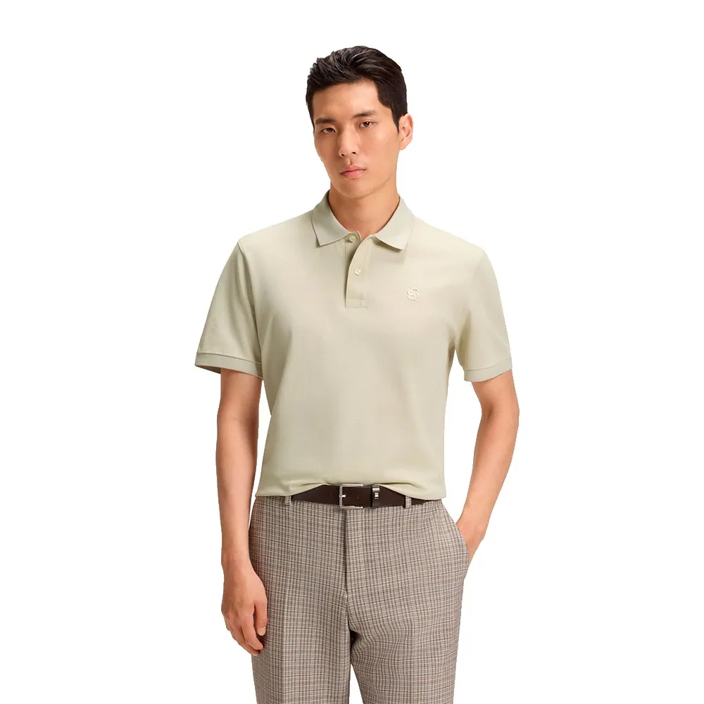 Поло с коротким рукавом BOSS Parris 116, бежевый
Поло с коротким рукавом BOSS Parris 116, бежевый